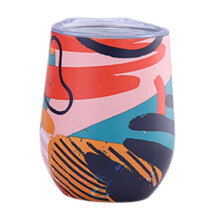 Stainless Steel Insulated Water Bottle Double Layer 500ml