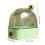 Egg Cooker 220V for Home or Dormitory Green 2-Egg Capacity 2