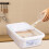 Airtight Rice Container for Household Use 5L 5