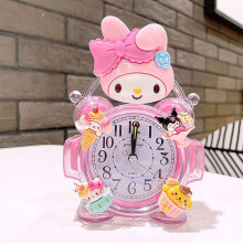 Hello Kitty Alarm Clock Kawaii Mini Kitchen Timer