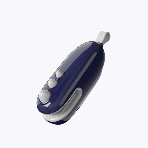 Snack Sealing Machine Mini Hand-Press Bag Sealer