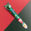 Christmas ballpoint pen push type 10-color multifunction 1