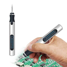 Engraving Pen Cordless Rotating Tool 3-Speed Rechargeable