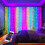 Smart RGB String Lights 400 LED with App Control 8