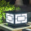 Solar Column Light Outdoor Courtyard Front Door Wall Light 4