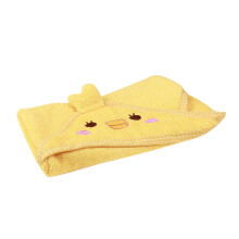 Pet bathing absorbent towel cartoon dog design 1 piece