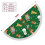Christmas Tree Skirt 36 Inch Rustic Holiday Decor 5