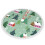 Christmas Tree Skirt 36 Inch Rustic Holiday Decor 2