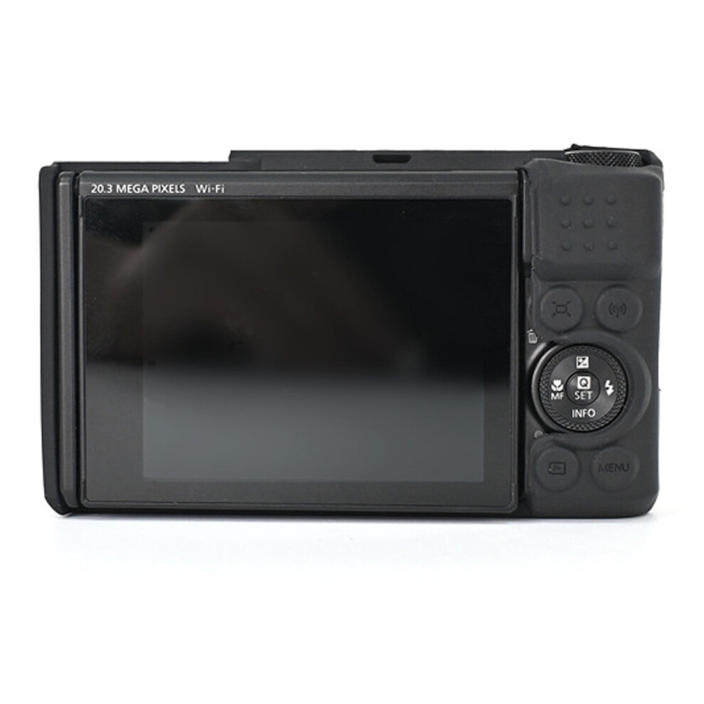 Sx730 Sx740 Camera Soft Silicone Case Slim Protective 946140147765