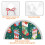 Christmas Tree Skirt 36 Inch Rustic Holiday Decor 6