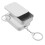 LIYUNMIAO small metal storage tins 2 pcs 6