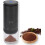 Portable Burr Coffee Grinder Black 38 Settings LCD USB 7