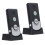 Wireless Intercom System Home 2-Way Voice Waterproof 2 Units 3
