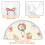 Christmas Tree Skirt 48 Inch Rustic Holiday Decor 6