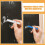 Liquid Chalk for Chalkboard and Sidewalk 12 Pieces 2