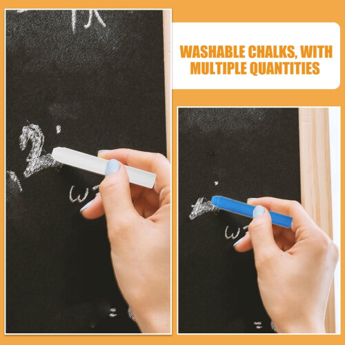 Liquid Chalk for Chalkboard and Sidewalk 12 Pieces 1