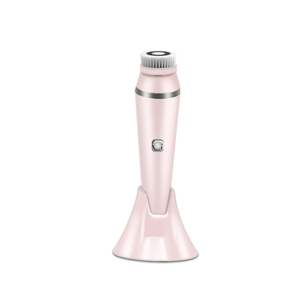 Silicone Gel Facial Cleansing Brush Waterproof Rechargeable