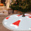 Christmas Tree Skirt 48 Inch Rustic Holiday Decor 8