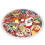 Mickey Mouse Christmas tree skirt 48 inch 2