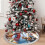Christmas Tree Skirt 36 Inch Rustic Holiday Decor 7