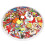 Mickey Mouse Christmas tree skirt 48 inch 3