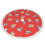 Christmas Tree Skirt 48 Inch Rustic Holiday Decor 2