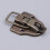 Retro box latches with padlock hole 2 pcs 2