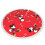 Mickey Mouse Christmas tree skirt 36 inch 2