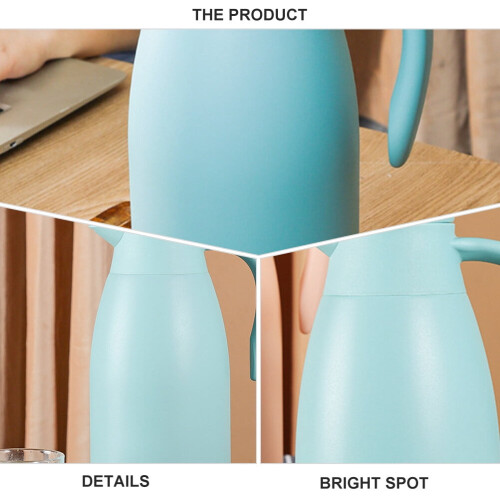 Stainless Steel Vacuum Carafe 1 pc 2