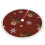 Christmas Tree Skirt 48 Inch Rustic Holiday Decor 2