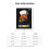 Yosemite Sam plush throw blanket 80" x 60" 6