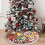 Mickey Mouse Christmas tree skirt 48 inch 7