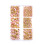 Pink Nail Rhinestones Box with 6 Grids 2