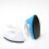 (EU Plug, white) 2024 New Lay Flat Mini Iron, Mini Heat Press Iron 3
