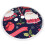 Christmas Tree Skirt 48 Inch Rustic Holiday Decor 3