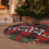 Christmas Tree Skirt Plaid 36 Inch 8