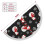 Snow Man Christmas Tree Skirt 36 Inch 5