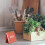 Red Desk Calendar Thick Paper Daily Schedule 3