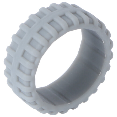 Silicone Finger Ring with Tire Pattern 2