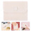 Jewelry Bag Flannelette Small Gift Pouch with Snap Button 7