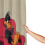 Bugs Bunny shower curtain polyester waterproof 72x72 inches 4