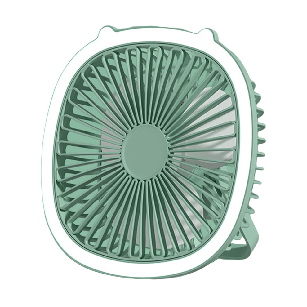 Usb Rechargeable Mini Desk Fan Portable Handheld 946140825922
