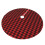 Christmas Tree Skirt Plaid 36 Inch 2