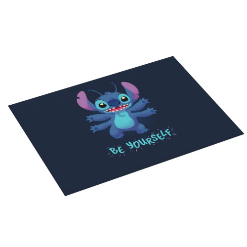 Dish Drying Mat Suede Non-slip 24x18 Inch 1