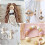 Wooden Beads with Face 20 mm 100 pcs 4