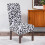 Household chair cover modern rustic four seasons 2