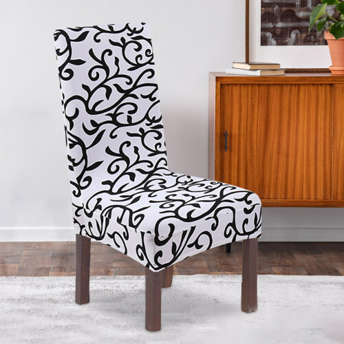Household chair cover modern rustic four seasons 1