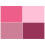 LOVEVER scrapbooking paper pack red purple 12pcs 6