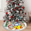 Christmas Tree Skirt 48 Inch Rustic Holiday Decor 7