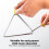 Metal Triangle Hand Percussion Instrument 2-Piece 7